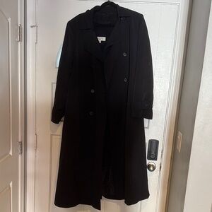 Valerie Stevens Charcoal Outerwear